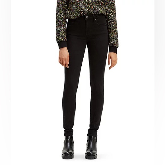 Levi’s 721 High Rise Skinny Jeans - Picture 1 of 8